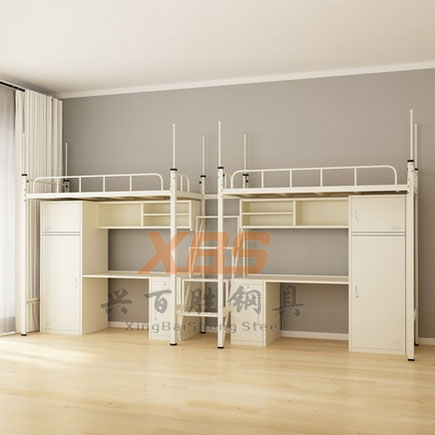 深圳産(chǎn)品展示廠家,新(xīn)款 兩聯兩人上住下學(xué)習公(gōng)寓床 支持訂做